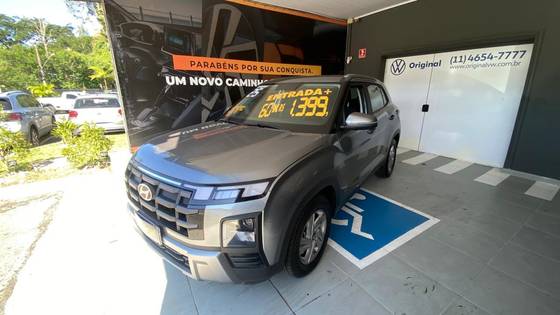 HYUNDAI CRETA 1.0 TGDI FLEX COMFORT AUTOMÁTICO HYUNDAI CRETA 1.0 TGDI FLEX COMFORT AUTOMÁTICO